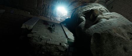 Horor House of Ashes z Dark Pictures série vás zavedie do podzemnej hrobky