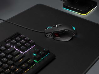 Corsair predstavil dve nové M65 herné myši