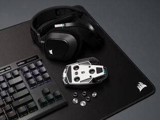 Corsair predstavil dve nové M65 herné myši