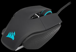 Corsair predstavil dve nové M65 herné myši