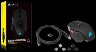 Corsair predstavil dve nové M65 herné myši