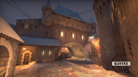 Operation Riptide pre Counter Strike GO spustená