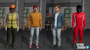 Farming Simulator 22 predstavuje svoj detailný editor