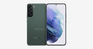 Ako bude vyzerať Samsung Galaxy S22 séria?