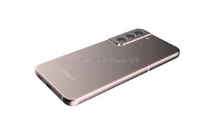 Ako bude vyzerať Samsung Galaxy S22 séria?