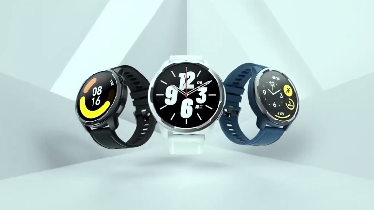 Xiaomi predstavilo Watch 2 hodinky