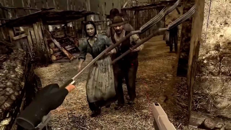 Resident Evil 4 VR dostal dtum vydania