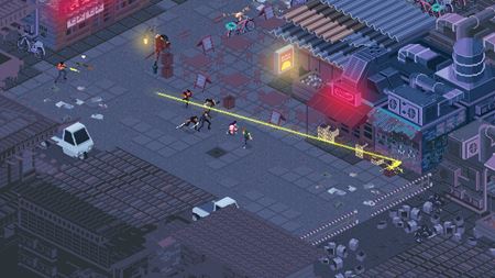 Kate film dostane roguelike hru - Kate: Collateral Damage