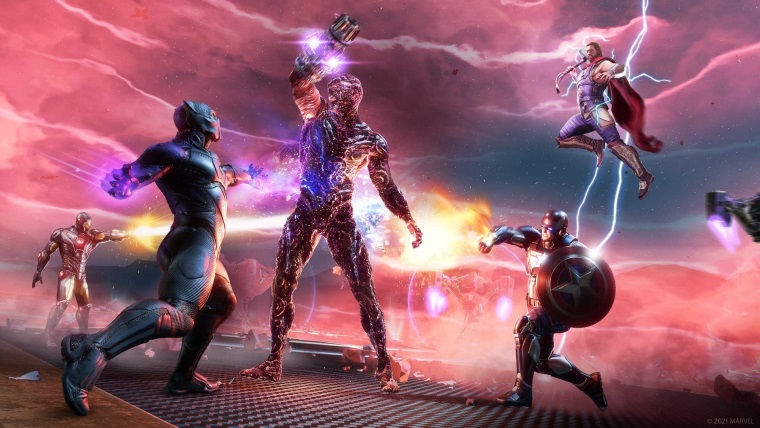 Marvel's Avengers prde do Game Passu 30. septembra