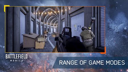 Battlefield mobile je už na Google Play store