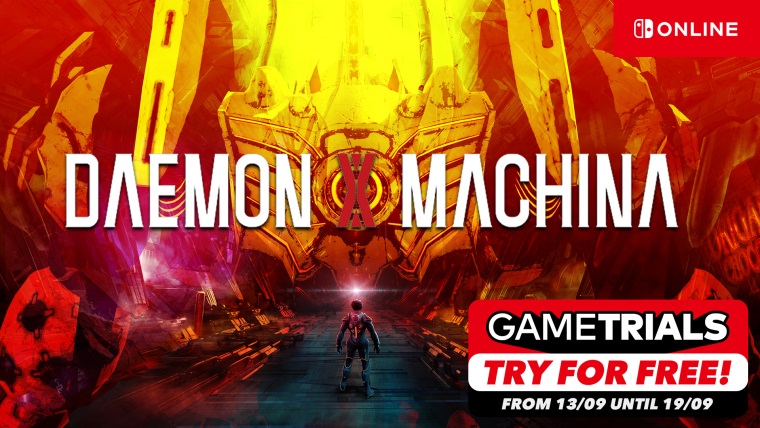 Daemon X Machina bude alia hra dostupn zadarmo v rmci Game Trial