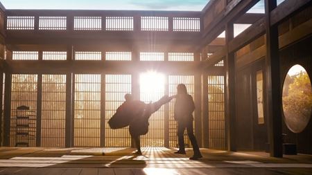 Matrix Resurrections sa začína predstavovať