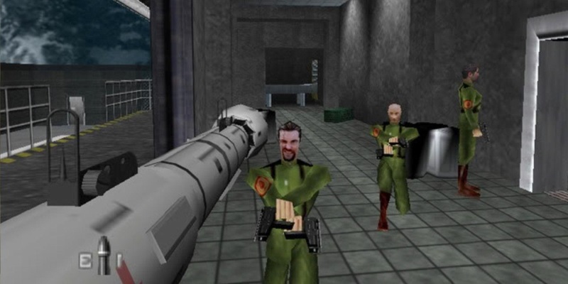 Prichádza na Xbox pôvodný Goldeneye 007 titul?