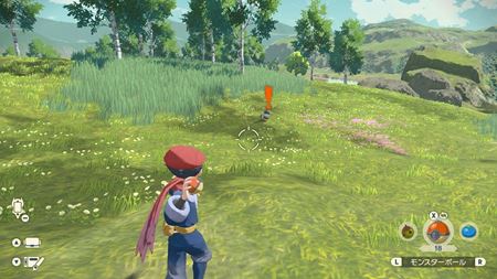 Pozrite si Pokémon Legends: Arceus na nových záberoch