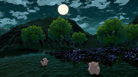 Pozrite si Pokémon Legends: Arceus na nových záberoch