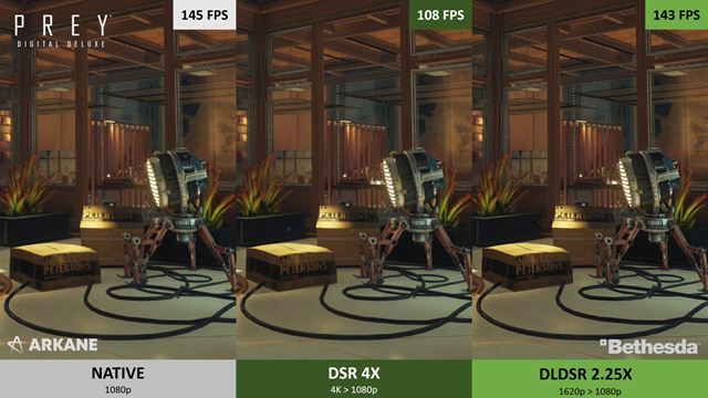 Nvidia predstavila DLDSR funkciu s AI, pridáva aj Marty Mcfly Reshade ray tracing a filtre do Experience