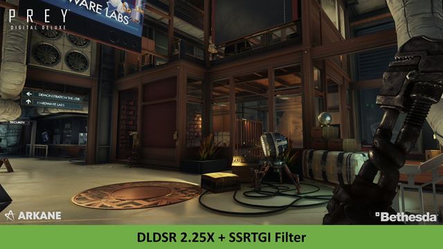 Nvidia predstavila DLDSR funkciu s AI, pridáva aj Marty Mcfly Reshade ray tracing a filtre do Experience