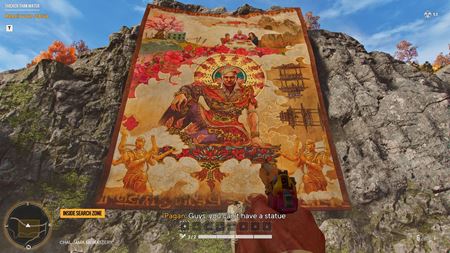 Čo ponúka Far Cry 6 Control: Pagan expanzia?