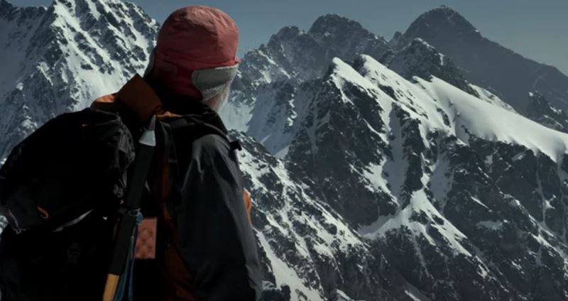 Dhaulgir je mj Everest - nov film Pavla Baraba