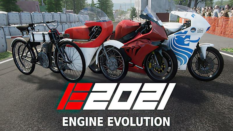 esk indie pretekrska multiplayerovka Engine Evolution 2021 vyla v plnej verzii
