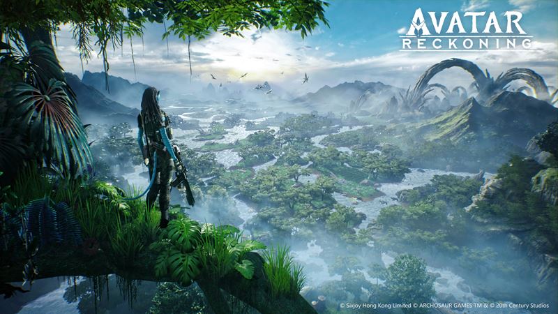 Cameronov Avatar dostane mobiln MMORPG z dielne Disney a Tencentu 