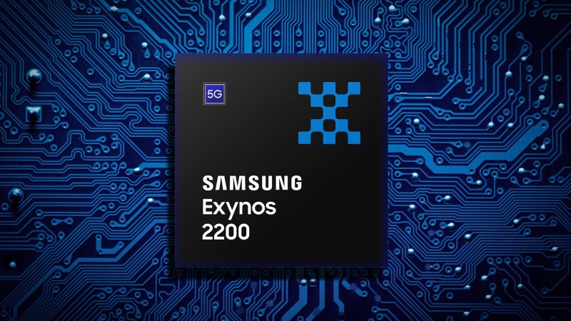 Samsung plne predstavil svoj mobiln Exynos 2200 ip, ponkne vizulnu kvalitu konzol