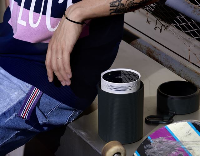 Samsung spúšťa predobjednávky na The Freestyle projektor