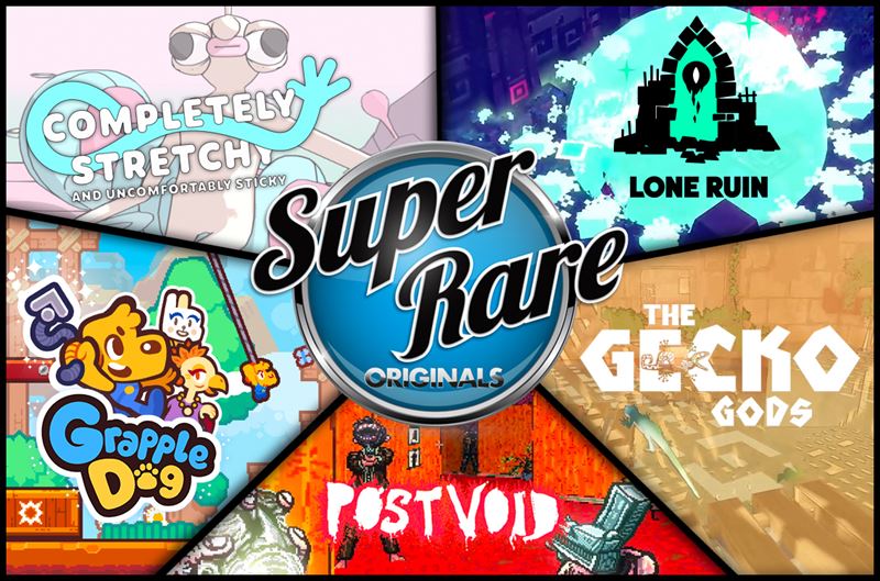 Super Rare Originals bude nov indie vydavatestvo pre PC a konzoly