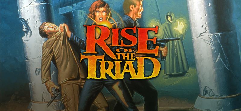 Rise of the Triad Remastered sa prestriea na konzoly aj PC ete tento rok