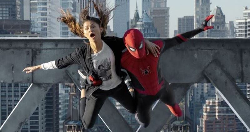 Spider-Man: Bez domova to na pozcie najziskovejch kinofilmov