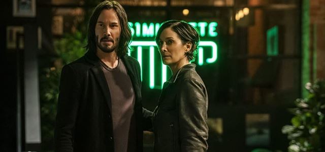 Matrix Resurrections nakoniec dorazil aj do slovenských kín