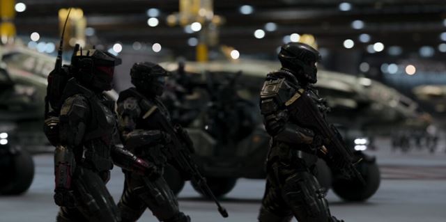 Halo približuje svoj seriálový svet