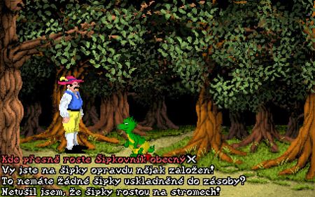 Kultová česká adventúra Dračí Historie vyšla v novej verzii zadarmo