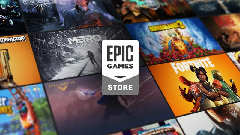 Epic Games Store ukzal zhrnutie roku 2021, v rozdvan hier bude pokraova