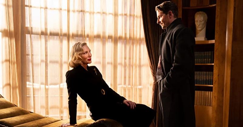 Ulika nonch mr prina jedinench Bradleyho Coopera a Cate Blanchett
