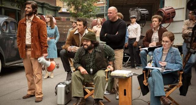 Pozrite si ako bude vyzerať nový seriál o výrobe mafiánskeho kultu The Godfather