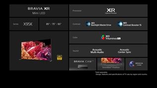 Sony predstavilo svoju novú ponuku Bravia televízorov