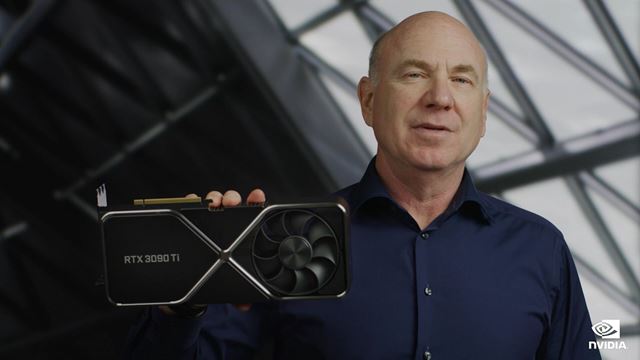 RTX 3050 a RTX 3090 Ti grafiky boli oficiálne predstavené