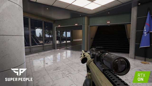 Super People dostane ray tracing, DLSS a Reflex