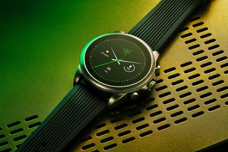 Razer spolu s Fossil ohlásili hodinky pre hráčov - Razer X Fossil Gen 6