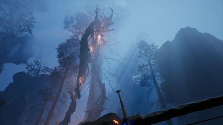 Horor The Axis Unseen ponúkne 5x rozsiahlejší svet ako Skyrim