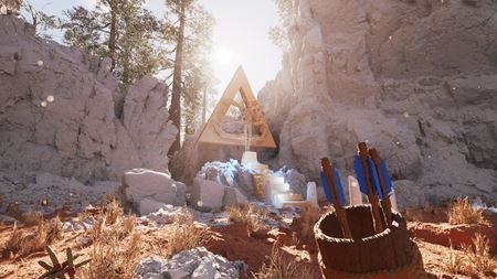 Horor The Axis Unseen ponúkne 5x rozsiahlejší svet ako Skyrim