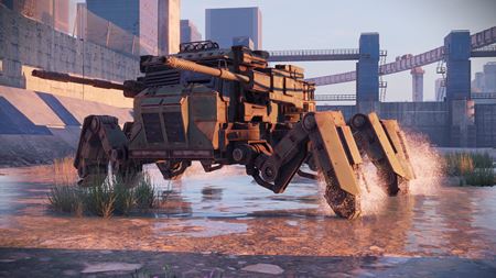 Crossout bude viac prepracovaný a plný noviniek