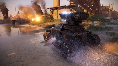 Crossout bude viac prepracovaný a plný noviniek