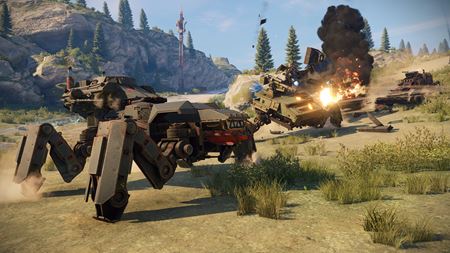 Crossout bude viac prepracovaný a plný noviniek