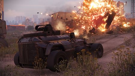 Crossout bude viac prepracovaný a plný noviniek