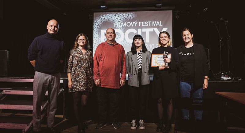 Festival Pocity 2022 ocenil filmrov Martina Palcha aj tudentku Rebeku Bizubov