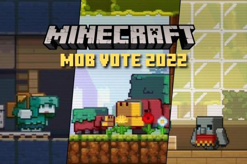 U mete hlasova za novho moba do Minecraftu