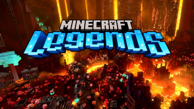 Minecraft Legends vyjde na jar 2023