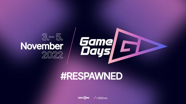 Najväčšia slovenská herná konferencia Game Days prinesie opäť množstvo zaujímavého programu
